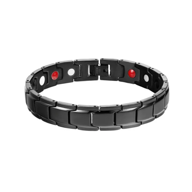 

2019 Magnetic Healthcare Bracelet Therapeutic Energy Bracelet Weight Loss Hand String Slimming Therapy Acupoints Anti-Cellulite