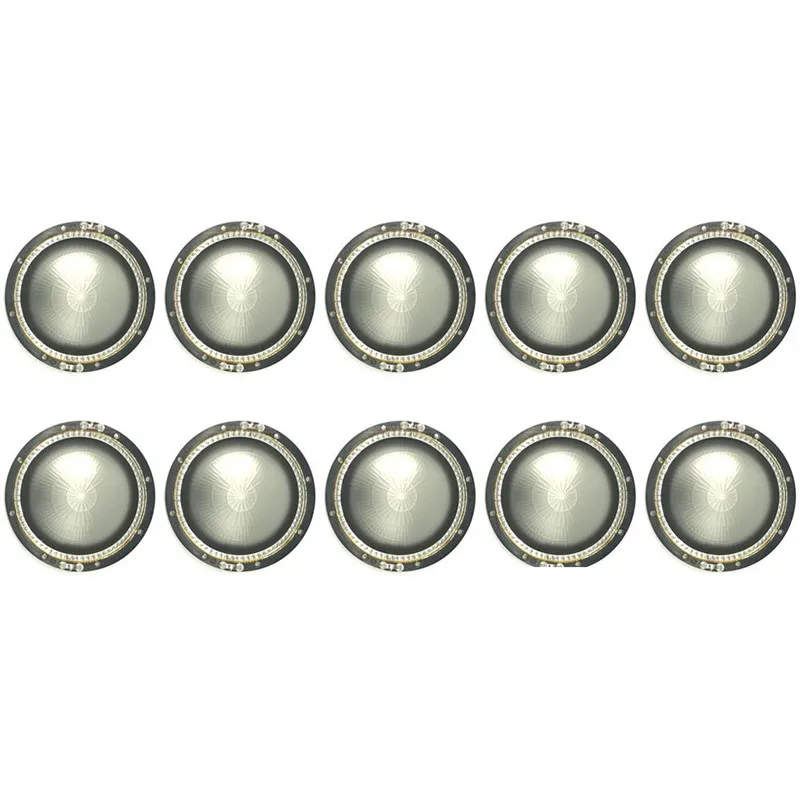 10 шт. сменная диафрагма для JBL 2451H 2446H 2445H 2450H SRX 725 722 8 Ом или 16 Ом|diaphragm replacement| |