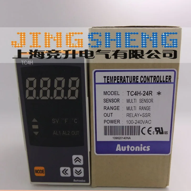 

TC4H-24R 100% New & Original Temperature Controller