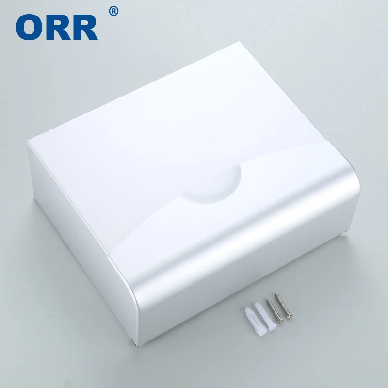 

Creative 1pc toilet paper holder bathroom roll paper stand home bracket Tissue box wall mounted bano suporte ORR
