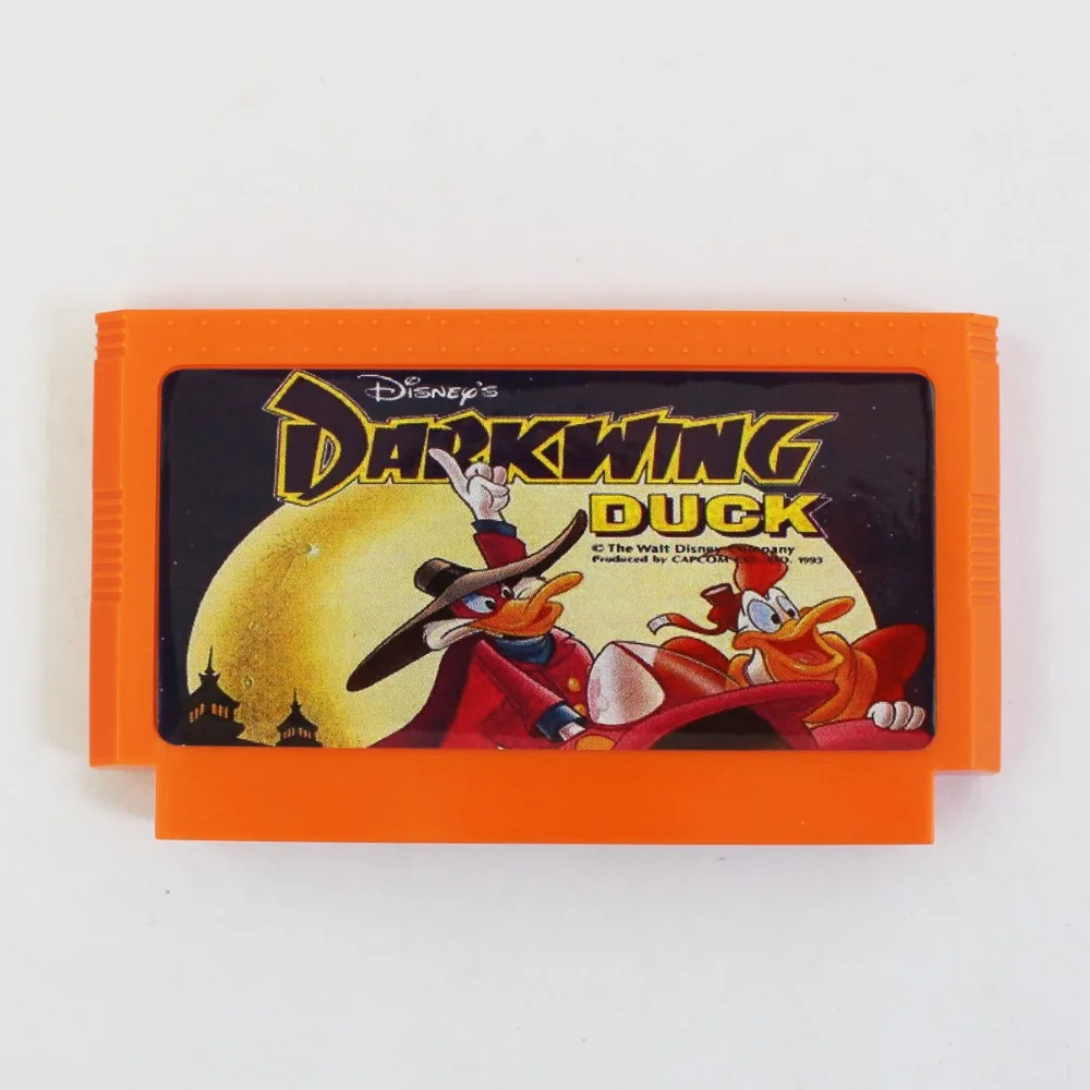 

Darkwing Duck 60 Pin Game Card For 8 Bit Subor Game Player