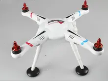 WLtoys V303 2.4G 4CH 6-Axis Quadcopter WL v303 UFO RC Helicopter Drop shipping GPS smart drone without camera Free Shipping