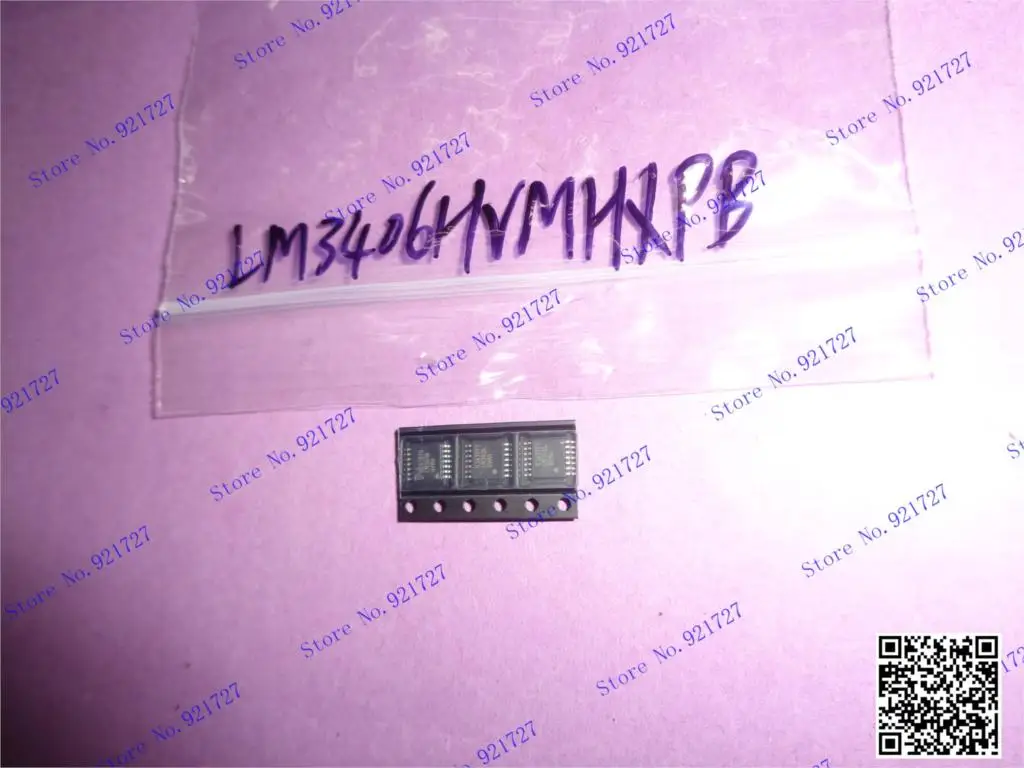 LM3406HVMHX LM3406HVMH LM3406 TSSOP14 5PCS-in Voltage Regulators ...