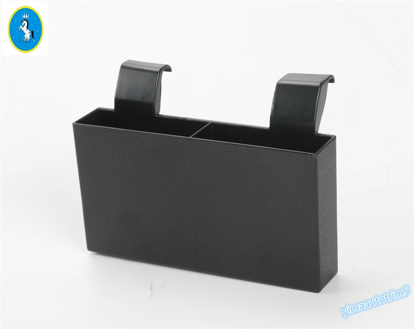 

For Jeep Cherokee 2016 2017 ABS Storage Pallet Armrest Container Box 1 Piece