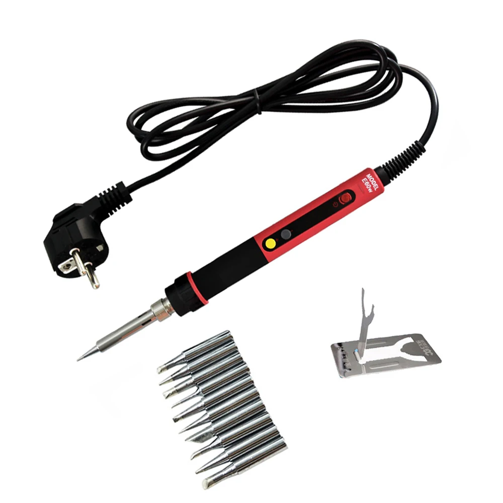 паяльник с жк дисплеем