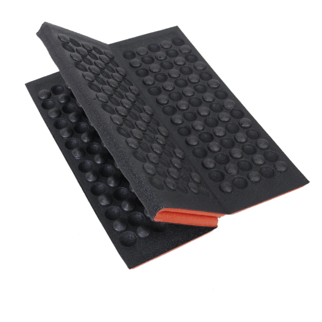 None EVA Foam Foldable Seat Cuchion EVA Pad EVA Knee Camping Outdoor Cushion for Outdoor Camping Hiking Travell Accessories