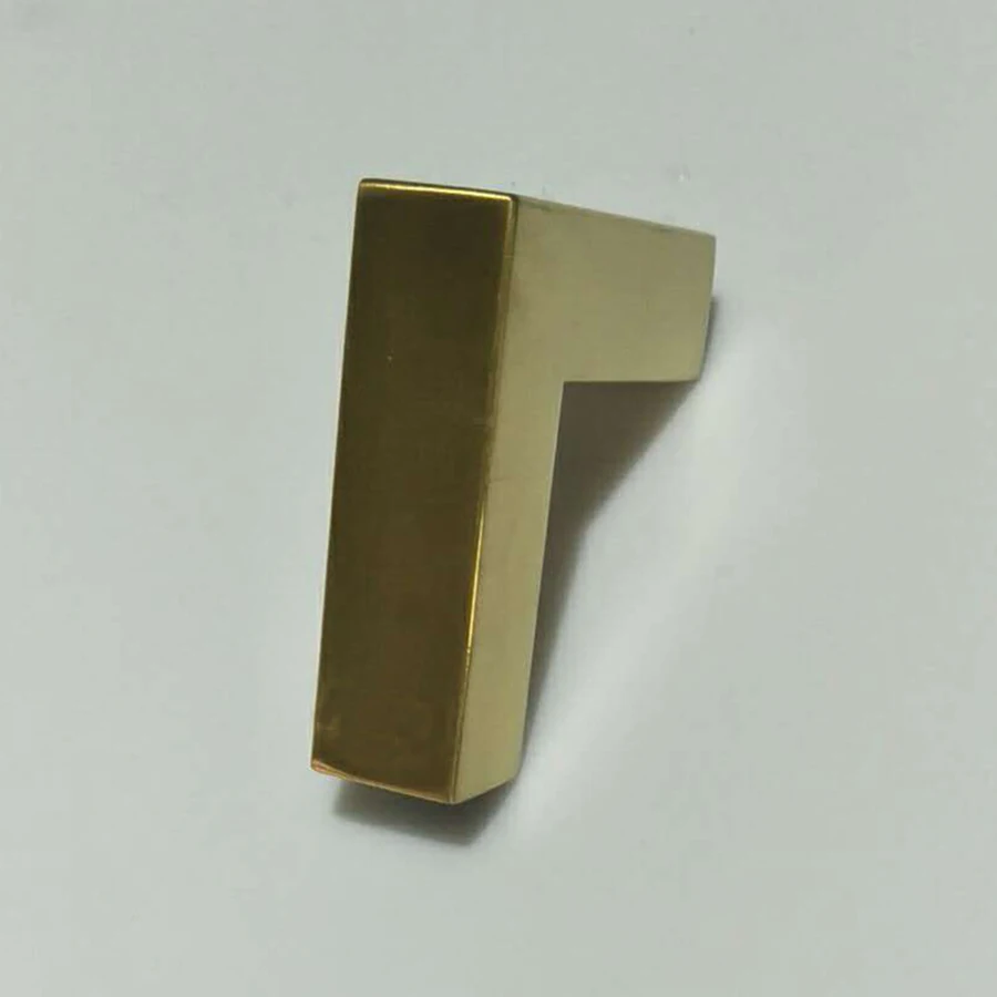 Нержавеющая сталь 304 золото квадратная труба ertong фитинги аппаратная мебель оборудование Быстрые фитинги