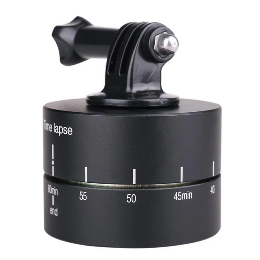 Centechia Time lapse 360 Degree Auto Rotate Camera Tripod Head Base