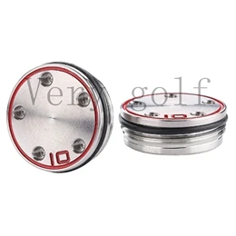 2pcs10g 2 шт. подлинный гольф путер вес для Скотти Камерон мочалки 10 г/15 г/20 г/25 г/30 г/35 г/40 г - Цвет: 2pcs10g