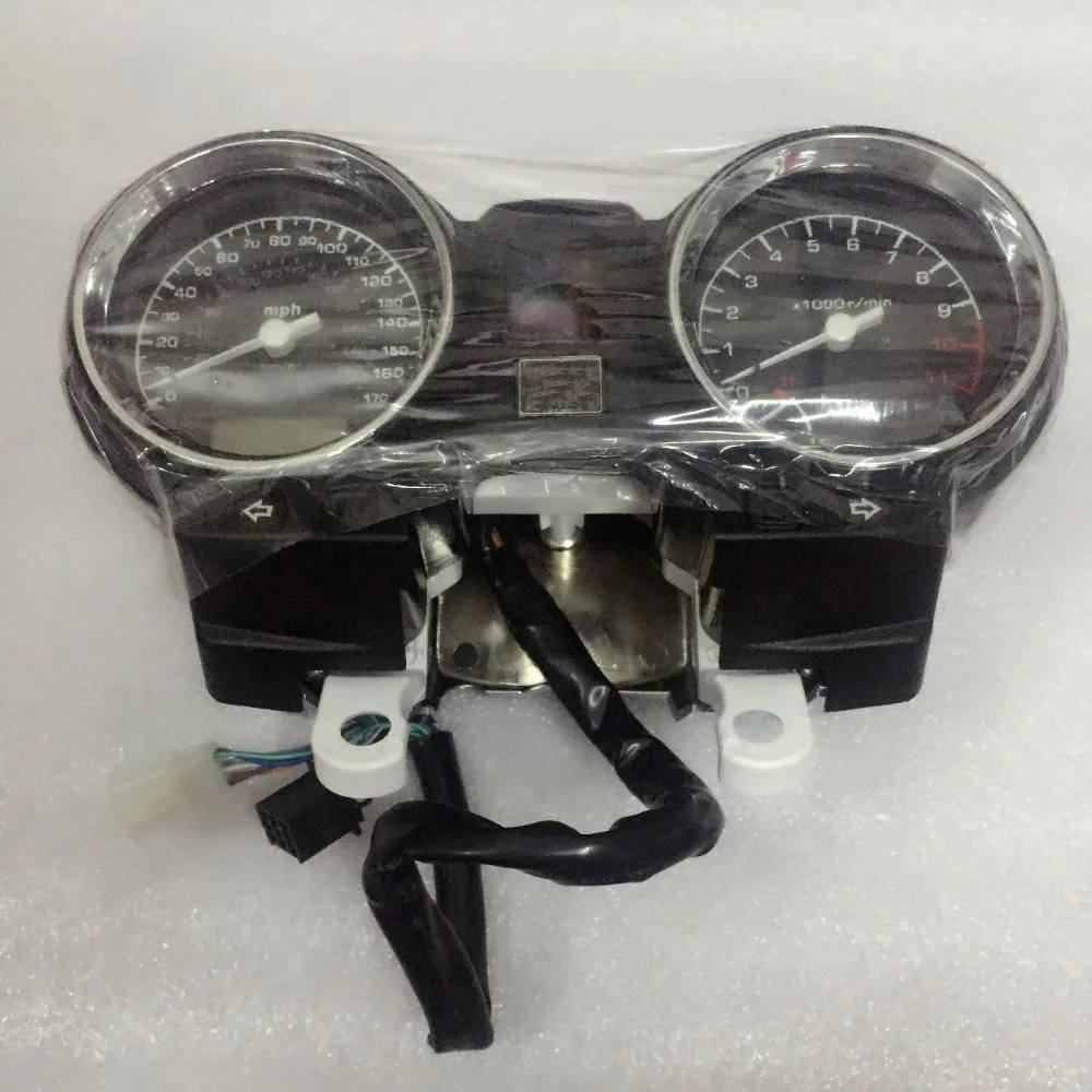 Тахометр со спидометром для HONDA CB600 CB900 Hornet 600 900|gauge cluster|speedometer tachometertachometer speedometer |