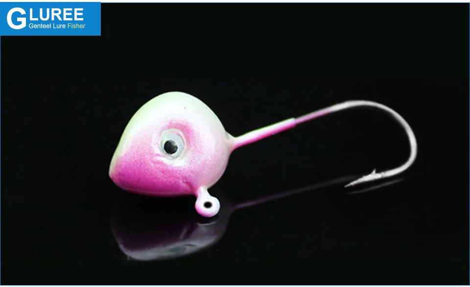 GLUREE-10Pcs-0.512345g-FishHooks-Mini-Lead-Head-Jig-Fishing-Hook-Pink-High-Carbon-Steel-Carp-Fishing-Tackle-Accessories_06