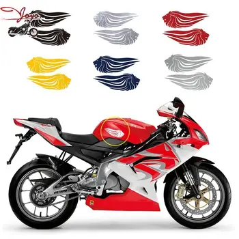 

Motorcycle Lion Head Fuel Decals Strickers Refit For Aprilia Lion x 2 Small RS50 RS125 RS250 RS4