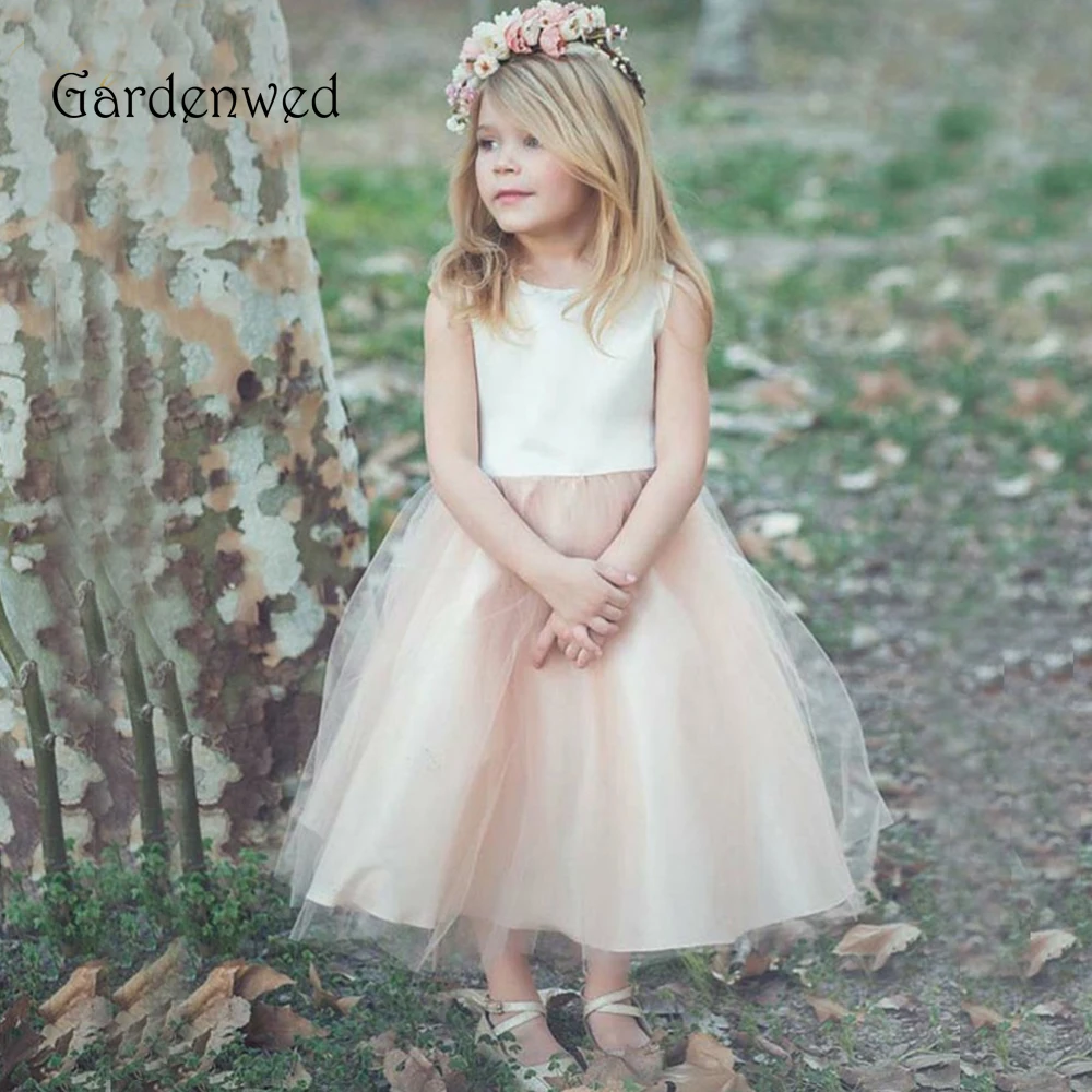 plain communion dresses