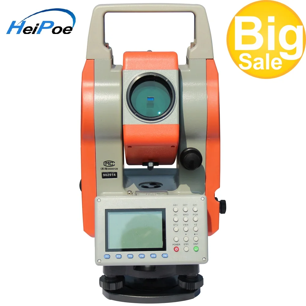 

Hot selling advanced technology Total station Good quality DTM822R Laser Total Station /reflectorless Total Station