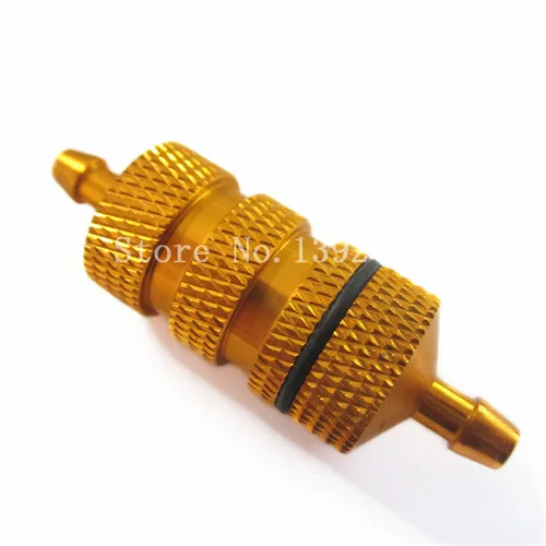 

HSP 80118 Spare Parts For RC 1/8 Nitro Model Car Aluminum Fuel Filter Nitro Himoto Redcat AMAX
