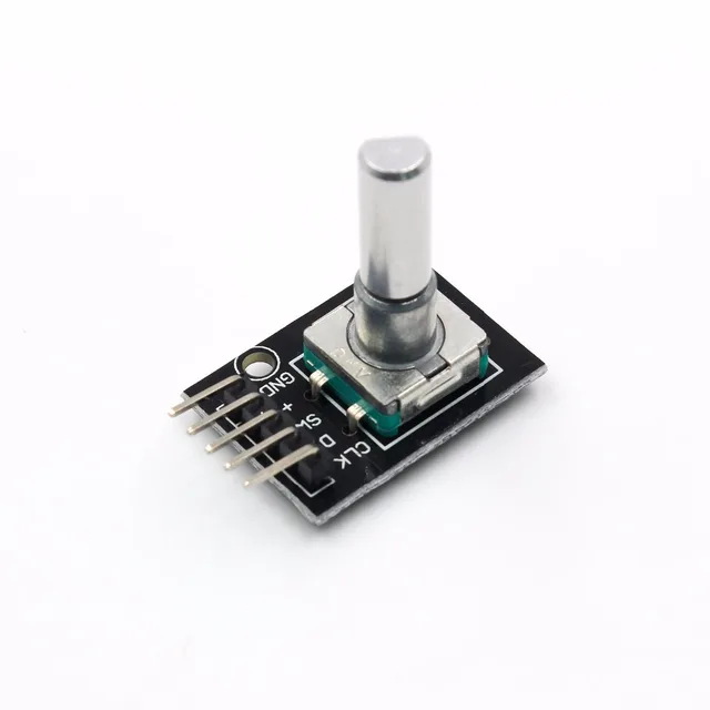 Details about / 1PCS 360 Degree Rotary Encoder Module Sensor For Arduino Encoding Module
