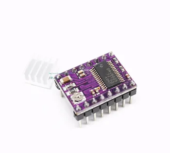 

30PCS DRV8825 Stepper Motor Drive Carrier Reprap 4-layer PCB RAMPS DRV8825 drive module