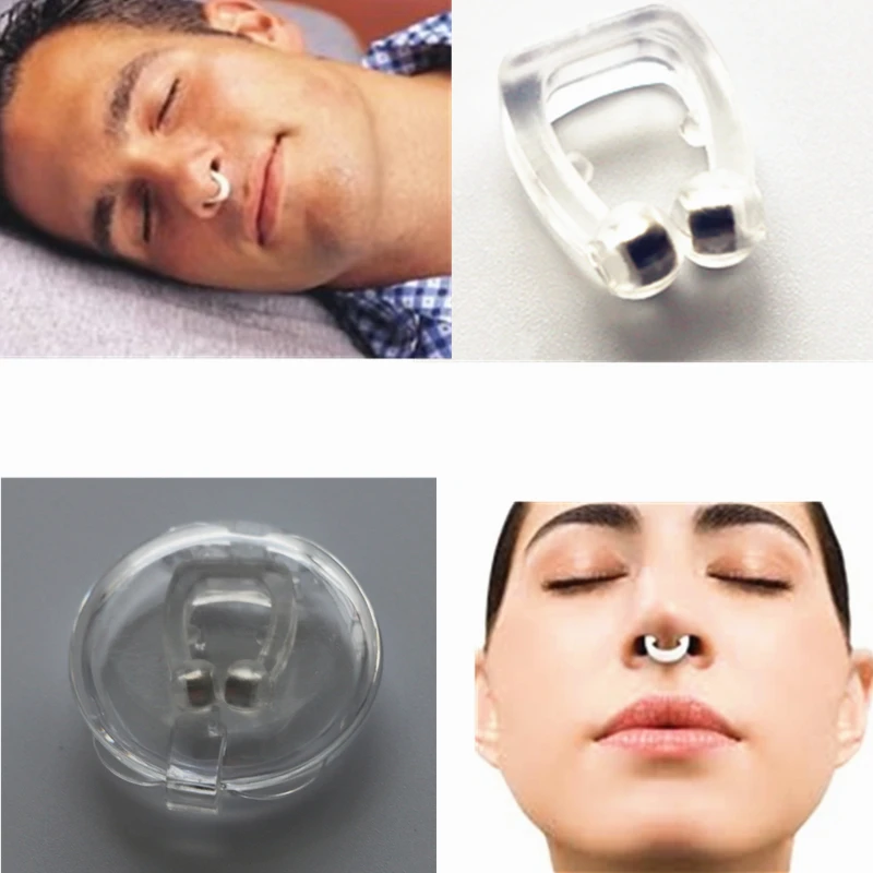 clip anti snoring