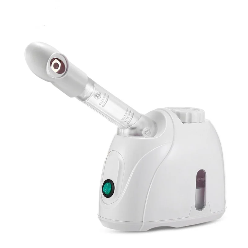 

AC 220V Facial Steamer Mist Sprayer SPA Steaming Machine Beauty Instrument Face Skin Care Tools Face Steamer