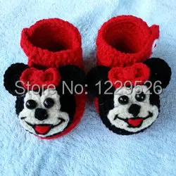 

new design baby bootie for zoo model with different feeling