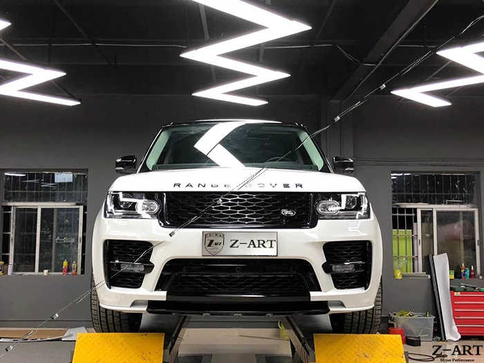 

Z-ART PP Plastic tuning body kit for Land Rover Range Rover 2014-2017 tuning kit for Range rover reTtrofit body kit