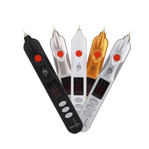 Médica para Rejuvenescimento da Pele Novo Design Coreia Micro Plasma Sarda Remoção Caneta Beleza Monstro Ferramenta 13 Novo design coreia micro plasma sarda remoção