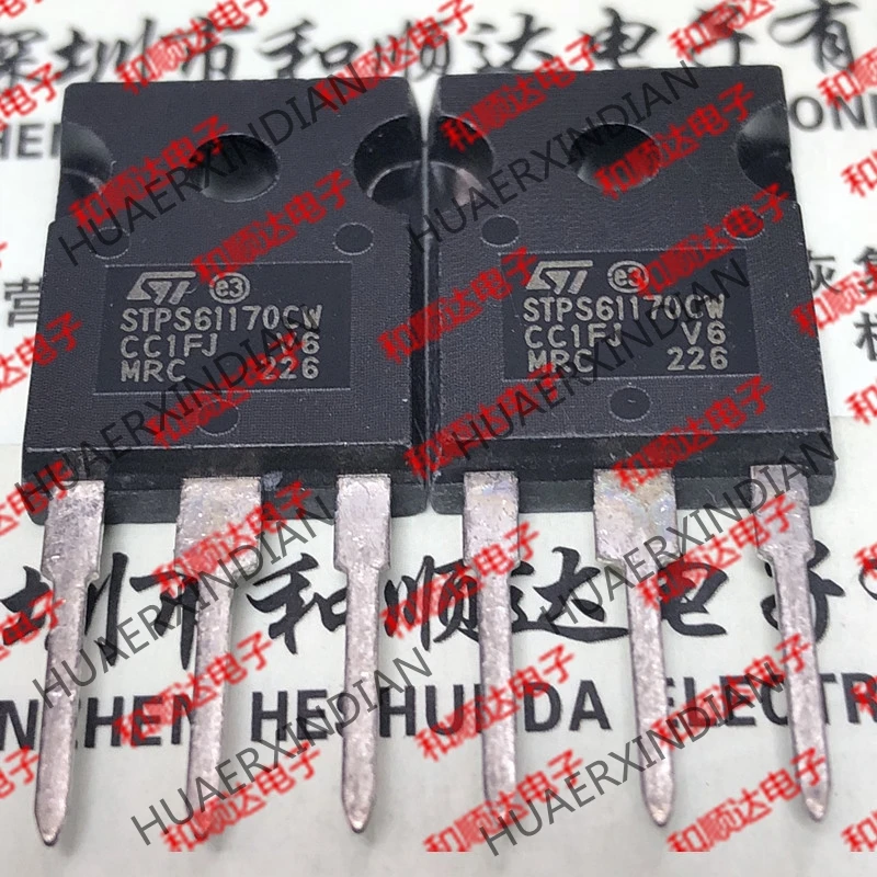 New original STPS61170CW TO-247 170V 60A | Строительство и ремонт