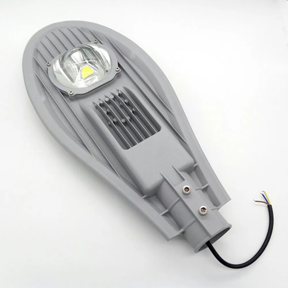 AC85-265V 50 w Led-straatverlichting IP65 Outdoor verlichting Bridgelux 5000LM LED streetlight Lamp Tuin Lamp 3 Jaar garantie