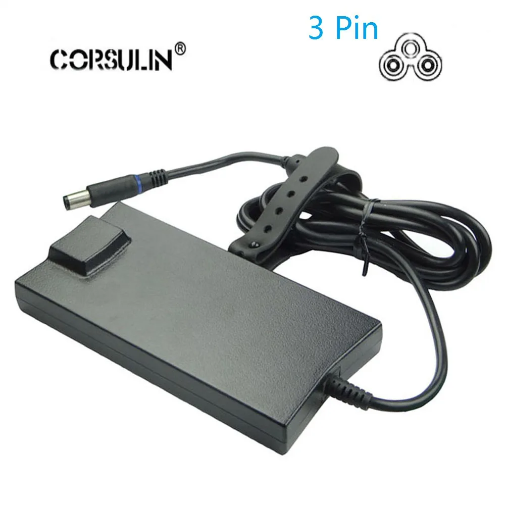 

For Dell Latitude E6410 E6420 Laptop AC Adapter Charger 90W 19.5V 4.62A 7.4*5.0 For Inspiron N5030 N7010 N5010D 1440 PP25L PP41L