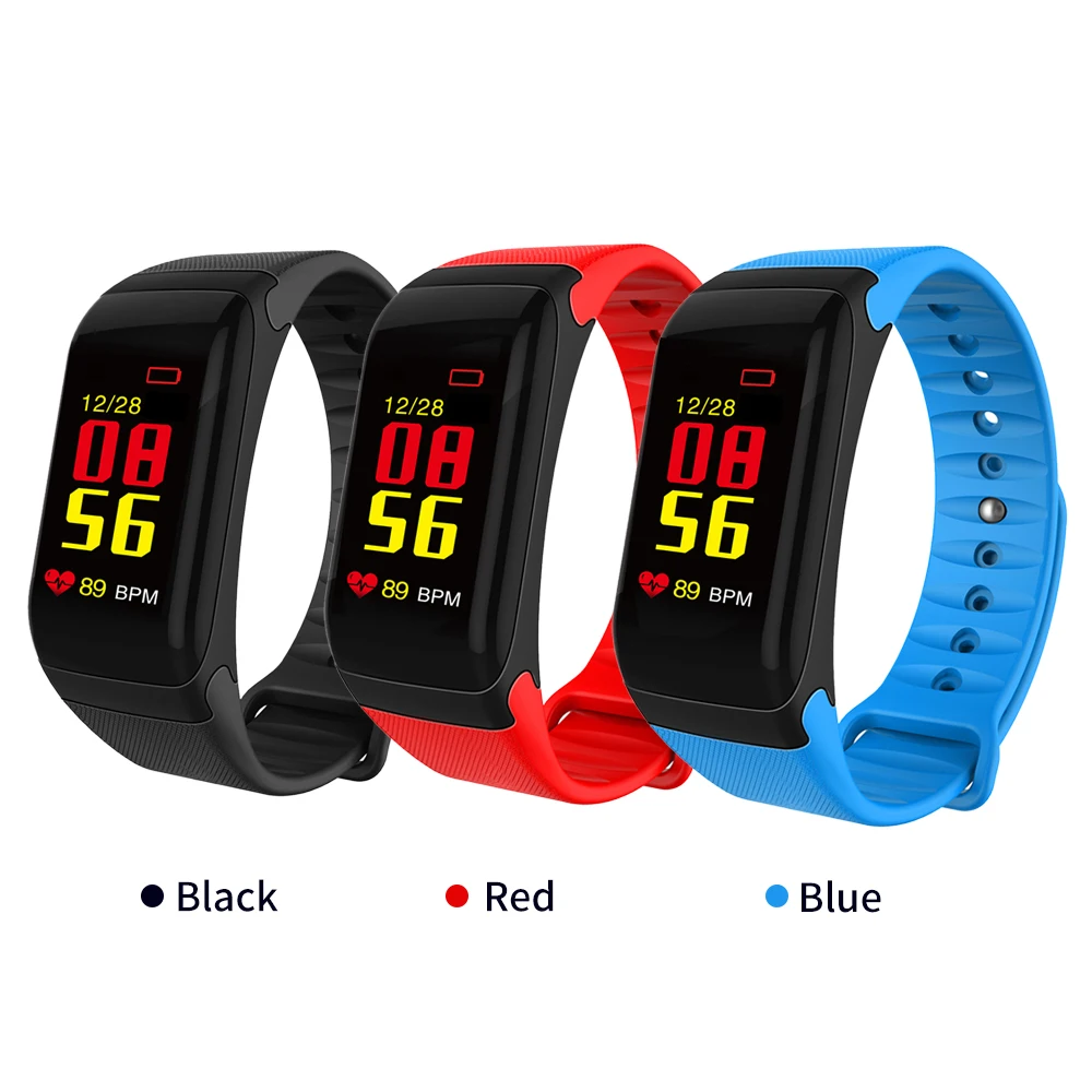 f1 plus smart bracelet