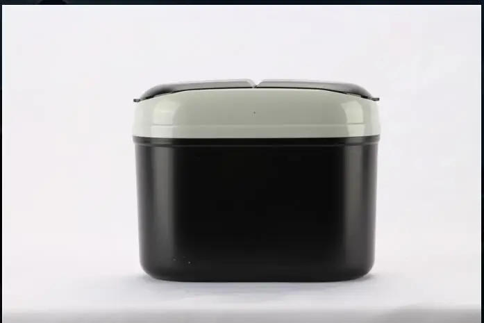 

Car Trash Bin Auto Mini Cans Rubbish For peugeot 207 307 308 3008 2008 408 508 accessories