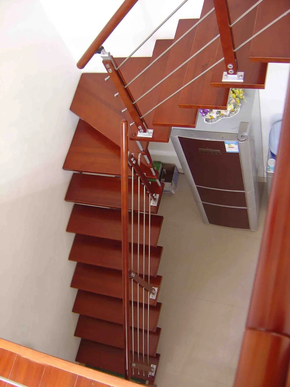 Popular indoor staircase buy cheap indoor staircase lots from ... Set slaapkamer penthouse