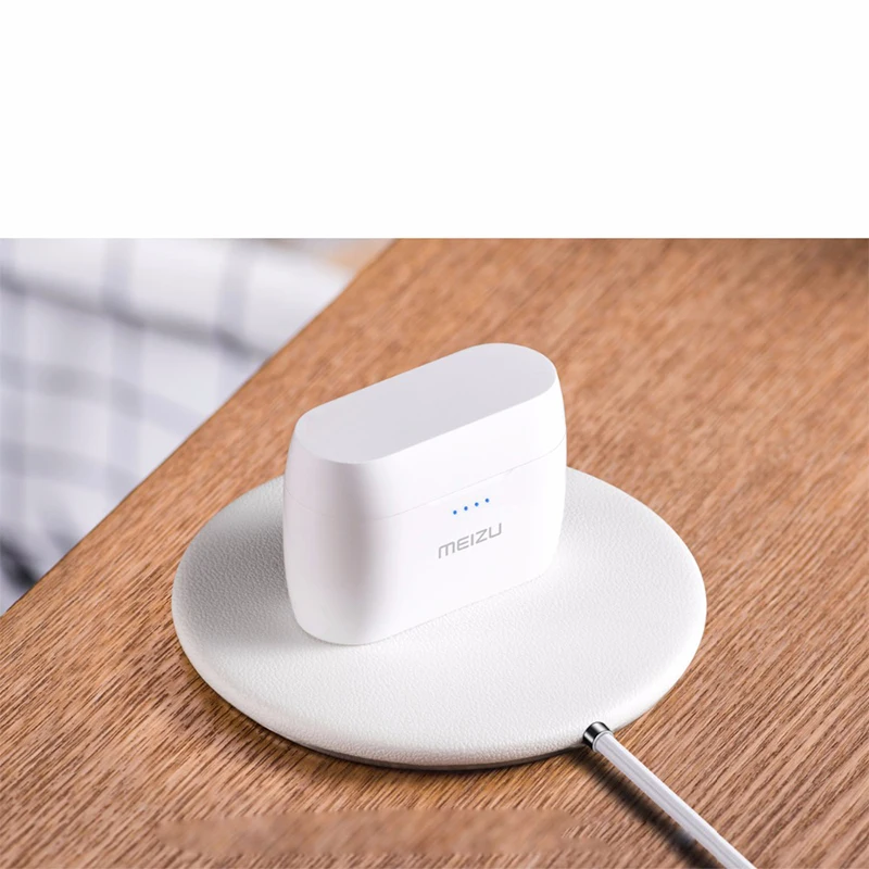 Оригинальные беспроводные наушники Meizu POP TW50 спортивные мини Bluetooth V4.2 для iphone 7 Plus