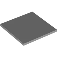 * Плоская плитка 6x6 JH656 20 шт DIY Просветленный блок кирпич часть No.10202 совместим с