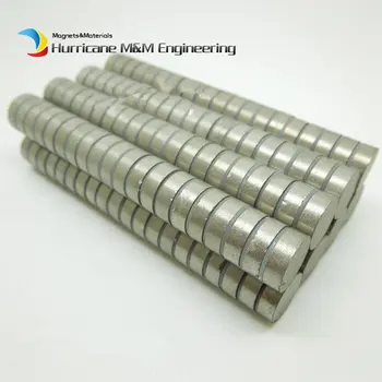 

24pcs SmCo Magnet Disc Dia. 10x4 mm rod cylinder grade YXG28H 350 degree C High Temperature Permanent Rare Earth Magnets