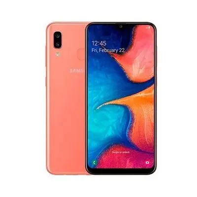 Samsung (SM A202FZODXEO) мобильный смартфон samsung GALAXY A20E DS 3 жесткий GB 32 CORAL EU|Переходники и