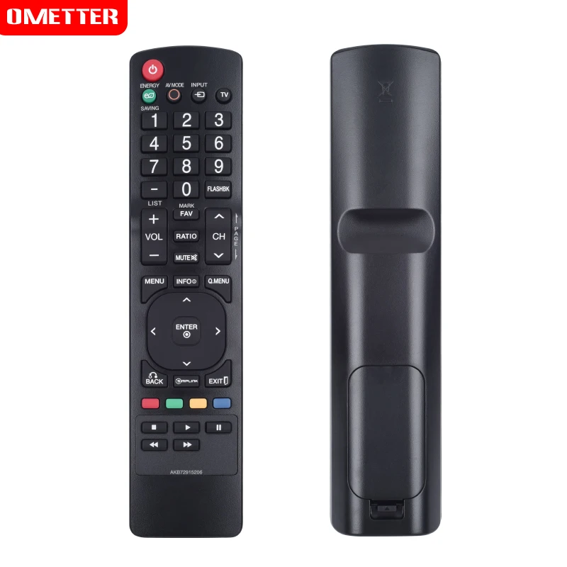 Новый пульт дистанционного управления для LG smart TV ler AKB72915206|Пульты ДУ| |
