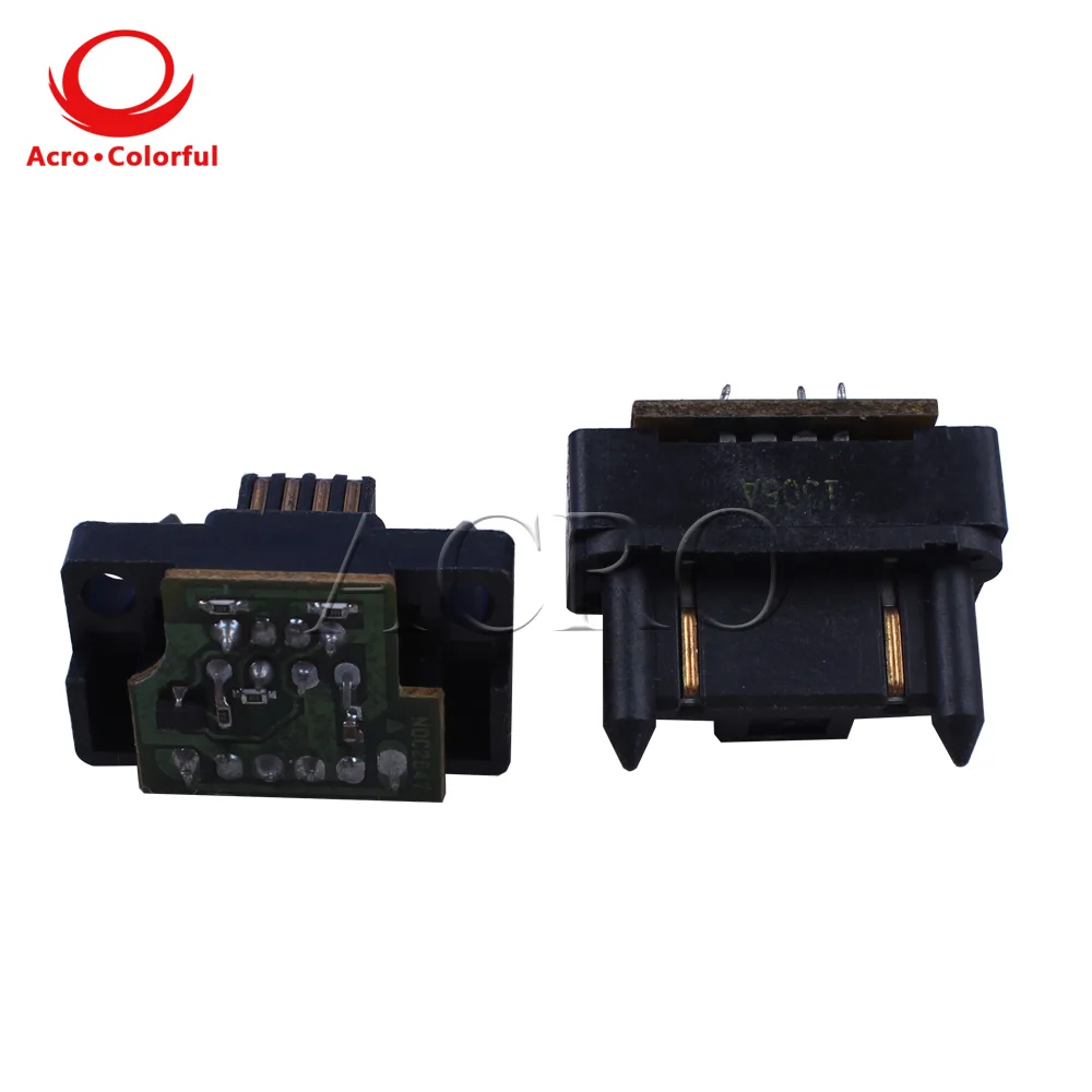 

DC1250 laser printer compatible smart spare parts cartridge reset toner chip for Xerox DC 1250