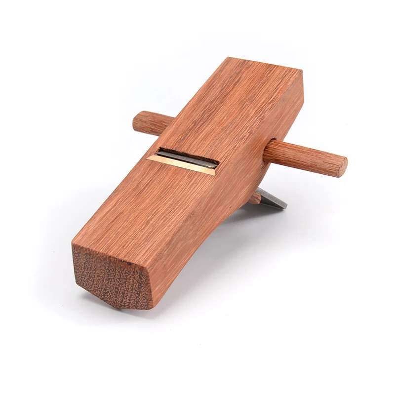 Woodworking Hand Tools 127mm Small Hand Planers For Woodworking 30mm Width HSS Sharpened Blade Hardwood Chamfer
