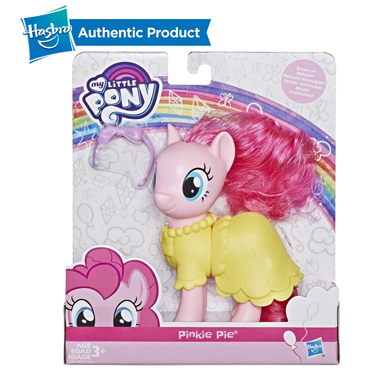 Hasbro My Little Pony нарядный пони ассортимент 6 дюймовый коллекционный кукольный