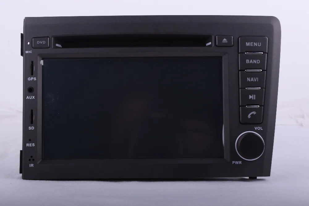 Sale AHHDMCL Car Multimedia Player DVD Radio Stereo Audio GPS Navigation For S60 V70 2001 2002 2003 2004 0