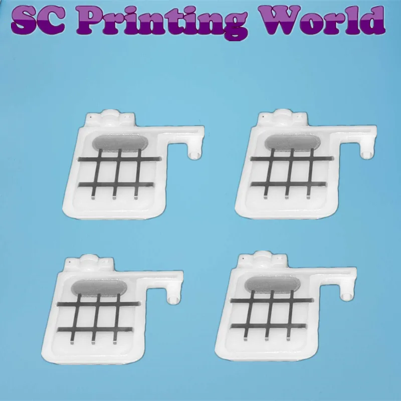 

10 pcs/lot For Epson DX4 DX5 Print head Big Damper ink dumper with large filter