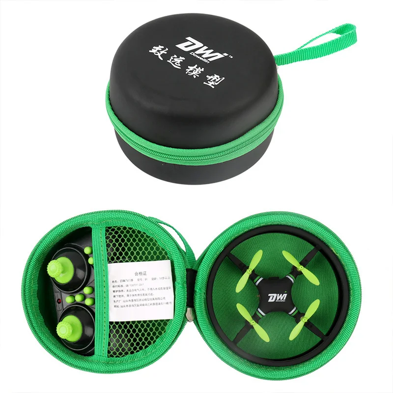 DWI D1 Mini Drone RC Quadcopter Nano Drones Pocket Drone Case RC Helicopter 2.4GHz Gift for Children Toys with LED Flash Light DWI D1 Mini Drone RC Quadcopter Nano Drones Pocket Drone Case RC Helicopter 2.4GHz Gift for Children Toys with LED Flash Light