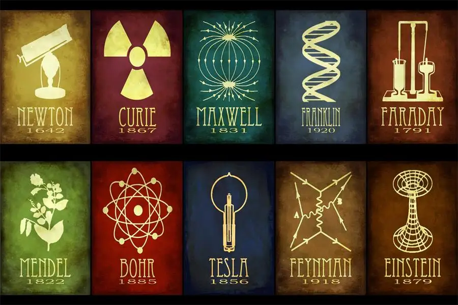 science poster backgrounds