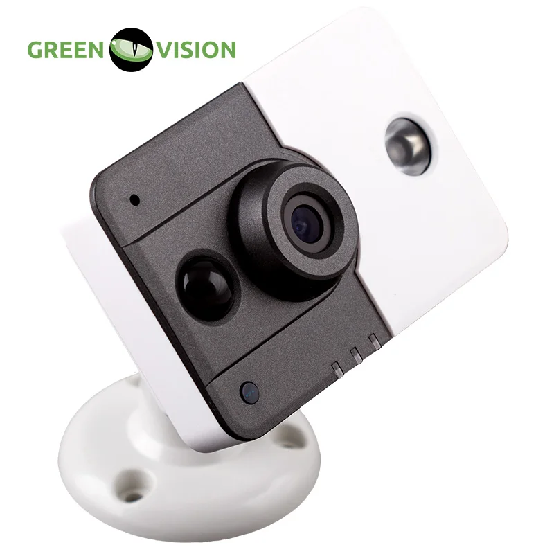 GREENVISION ip camera wi fi smallest wireless baby sleep monitor camera CCTV Security P2P