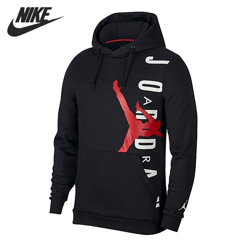 Оригинальный Новое поступление Nike мужские беговые толстовки пуловер Спортивная