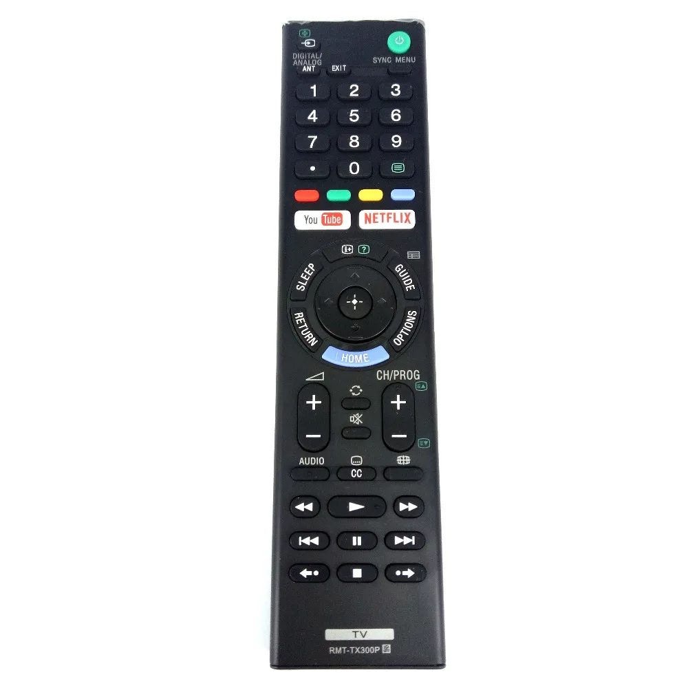 Новый RMT TX300P пульт дистанционного управления для Sony 4K HDR со сверхвысоким