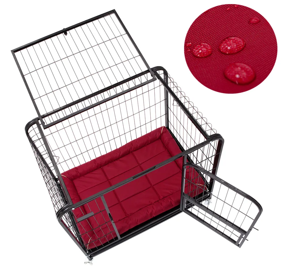 Plus Size Large Dog Bed Dog Mat Waterproof Pet Dog Puppy Bed House Dog House Pad Waterproof Pet