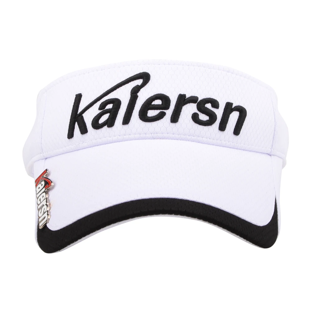 Outdoor Sun Golf Caps For Men And Women Summer 4 Colors Sport Cap Golf Ball Hat With Marker