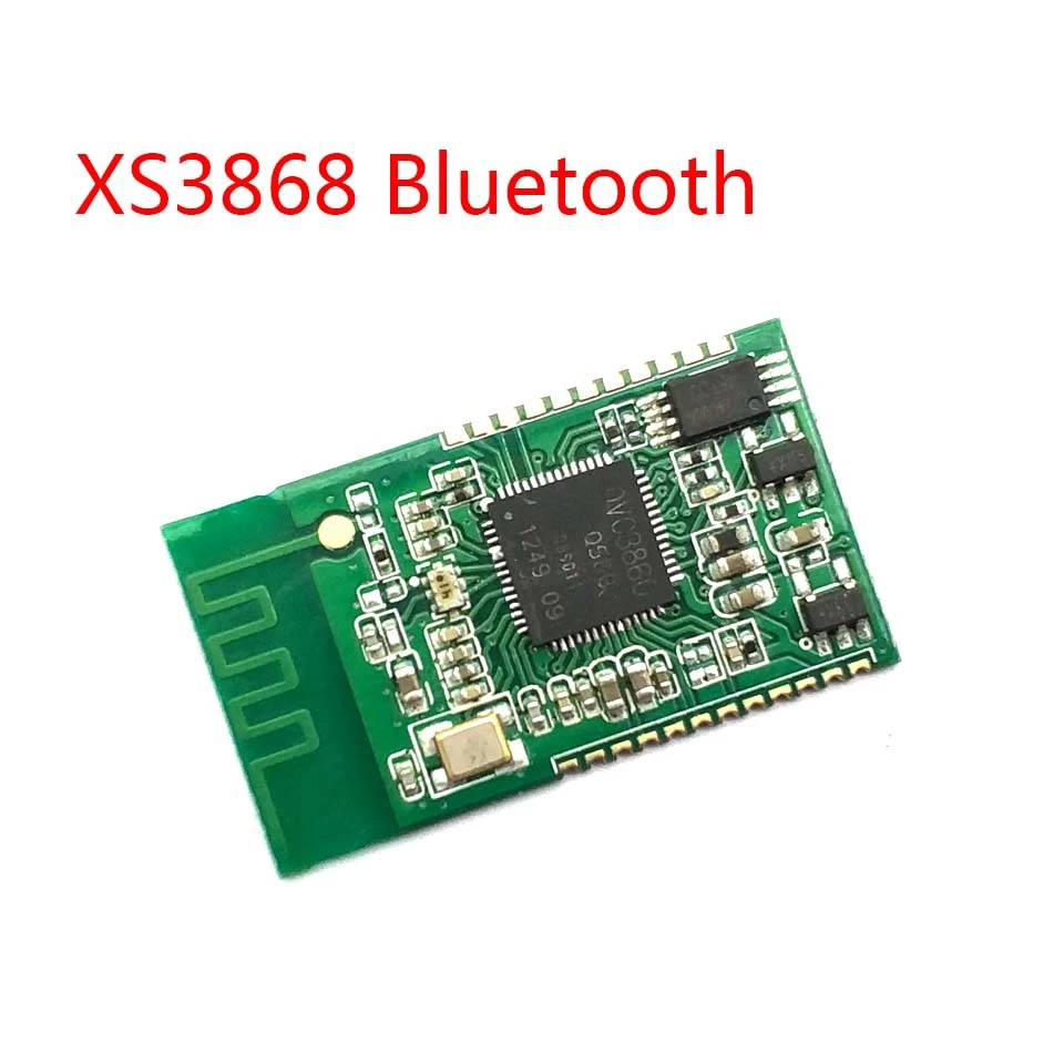 

New XS3868 Bluetooth Stereo Audio Module OVC3860 Chip Supports A2DP AVRCP